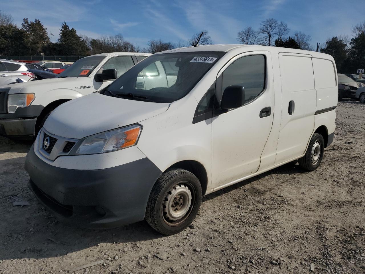 NISSAN NV 2018 3n6cm0kn3jk692370