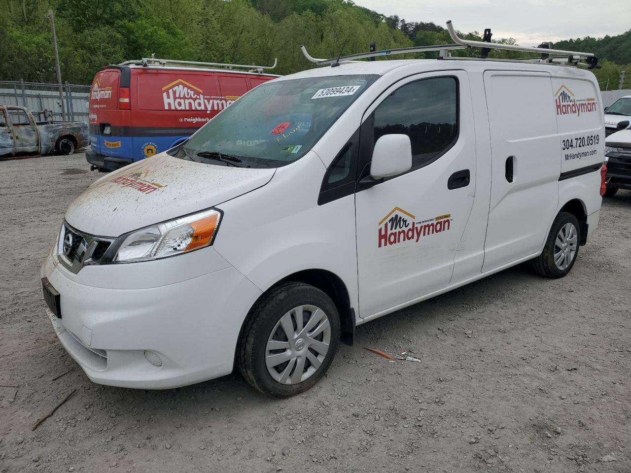 NISSAN NV 2018 3n6cm0kn3jk692532