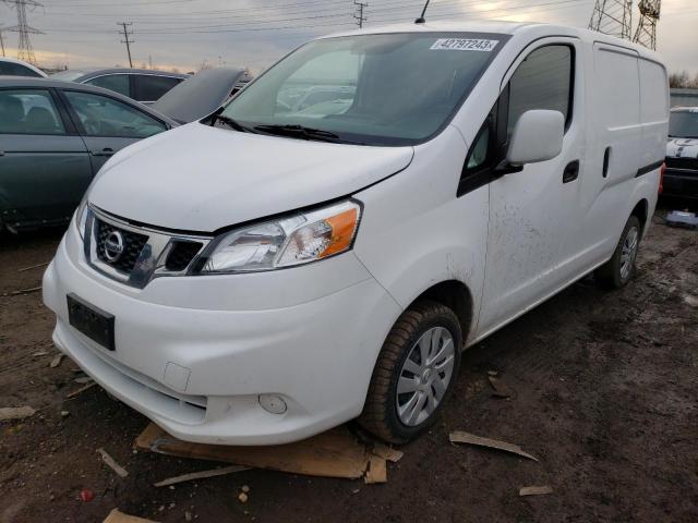 NISSAN NV200 2.5S 2018 3n6cm0kn3jk694040