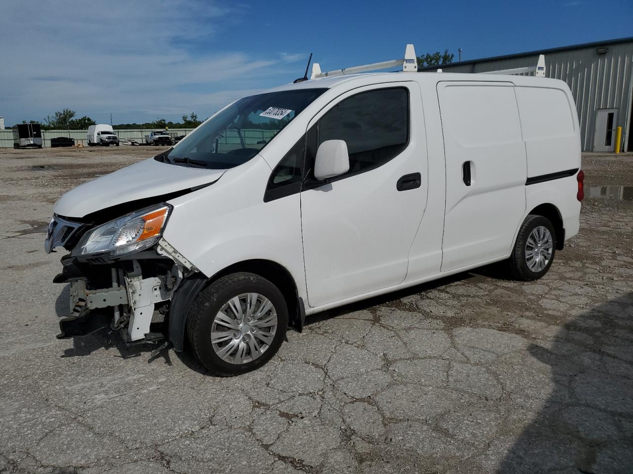 NISSAN NV 2018 3n6cm0kn3jk695589