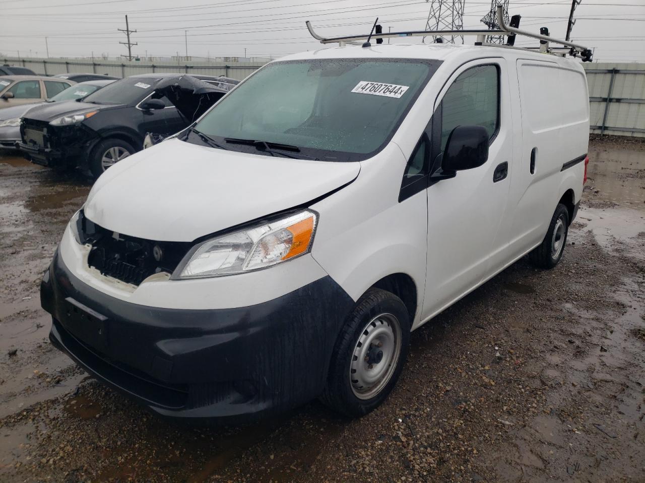 NISSAN NV 2018 3n6cm0kn3jk697696