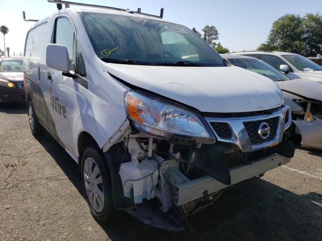 NISSAN NV200 2.5S 2018 3n6cm0kn3jk697858