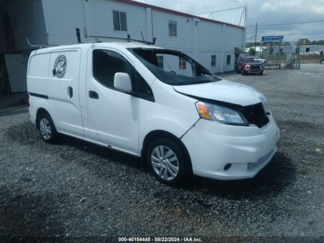 NISSAN NV200 2018 3n6cm0kn3jk697987