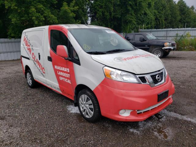 NISSAN NV200 2.5S 2018 3n6cm0kn3jk698122