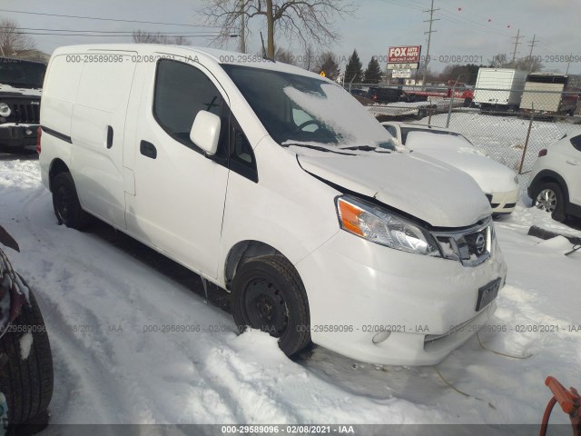 NISSAN NV200 COMPACT CARGO 2018 3n6cm0kn3jk698542