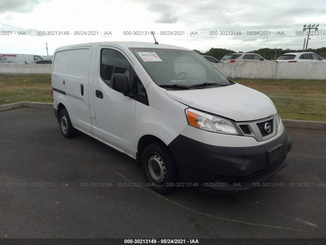 NISSAN NV200 COMPACT CARGO 2018 3n6cm0kn3jk698637