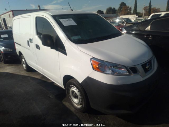 NISSAN NV200 COMPACT CARGO 2018 3n6cm0kn3jk700306