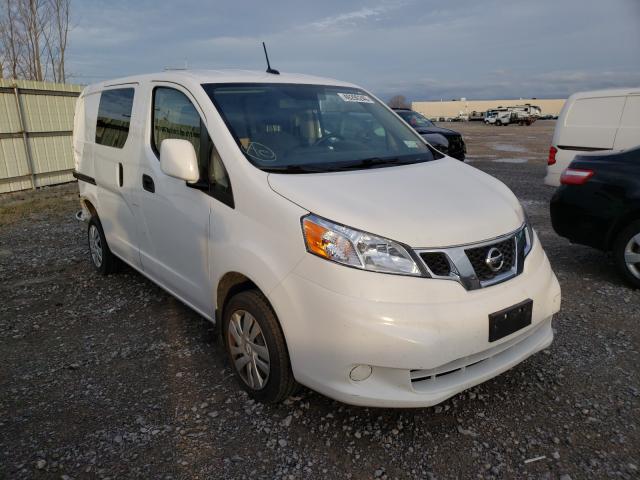 NISSAN NV200 2.5S 2018 3n6cm0kn3jk700984