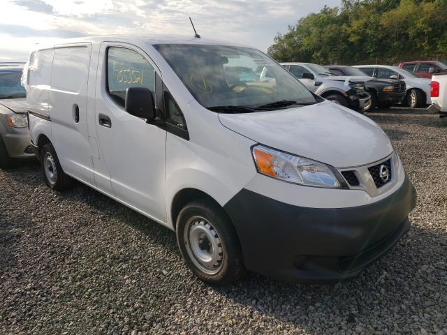 NISSAN NV200 2.5S 2018 3n6cm0kn3jk701634