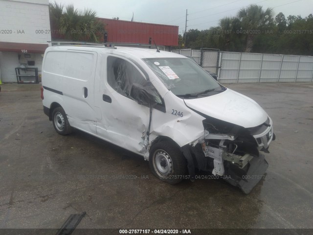 NISSAN NV200 COMPACT CARGO 2018 3n6cm0kn3jk701956