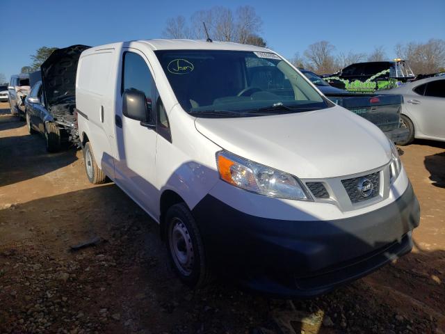 NISSAN NV200 2.5S 2018 3n6cm0kn3jk702587