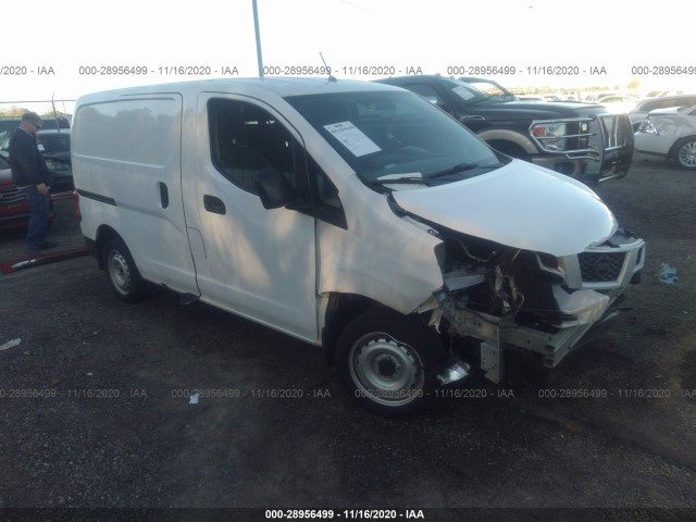 NISSAN NV200 COMPACT CARGO 2018 3n6cm0kn3jk702623