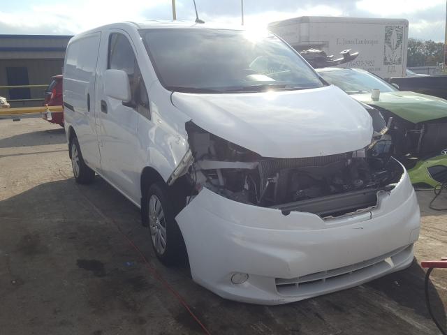 NISSAN NV200 2.5S 2018 3n6cm0kn3jk703125