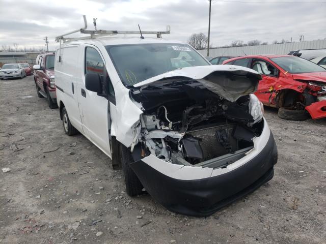 NISSAN NV200 2.5S 2018 3n6cm0kn3jk703321