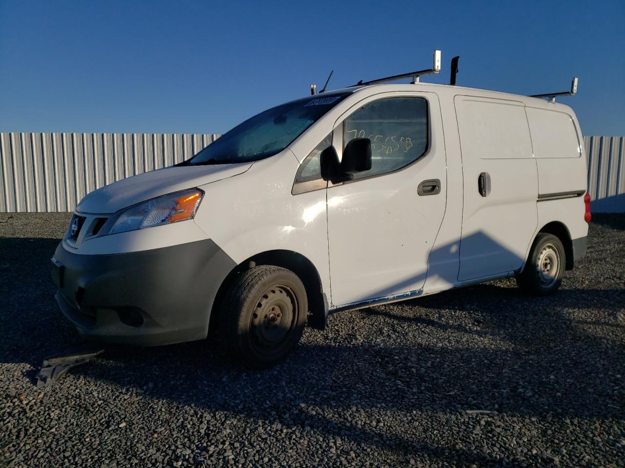 NISSAN NV 2018 3n6cm0kn3jk704212