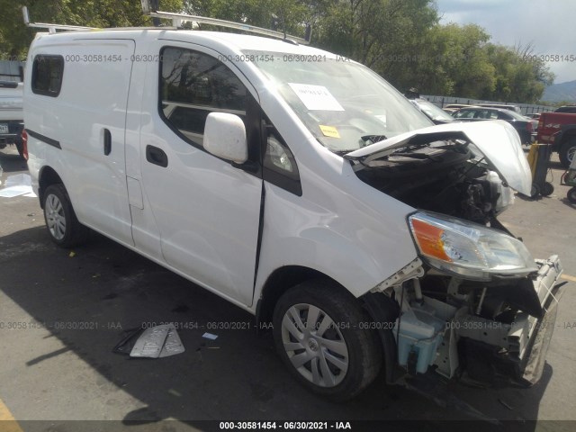 NISSAN NV200 COMPACT CARGO 2018 3n6cm0kn3jk704355