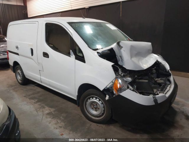 NISSAN NV200 2018 3n6cm0kn3jk705263