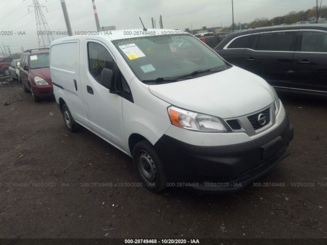 NISSAN NV200 COMPACT CARGO 2019 3n6cm0kn3kk690443