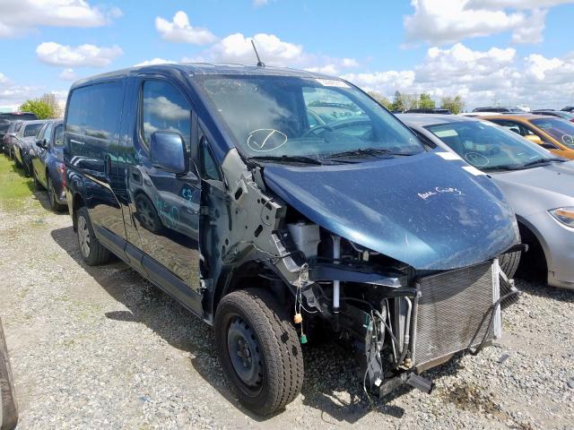 NISSAN NV200 2.5S 2019 3n6cm0kn3kk692080