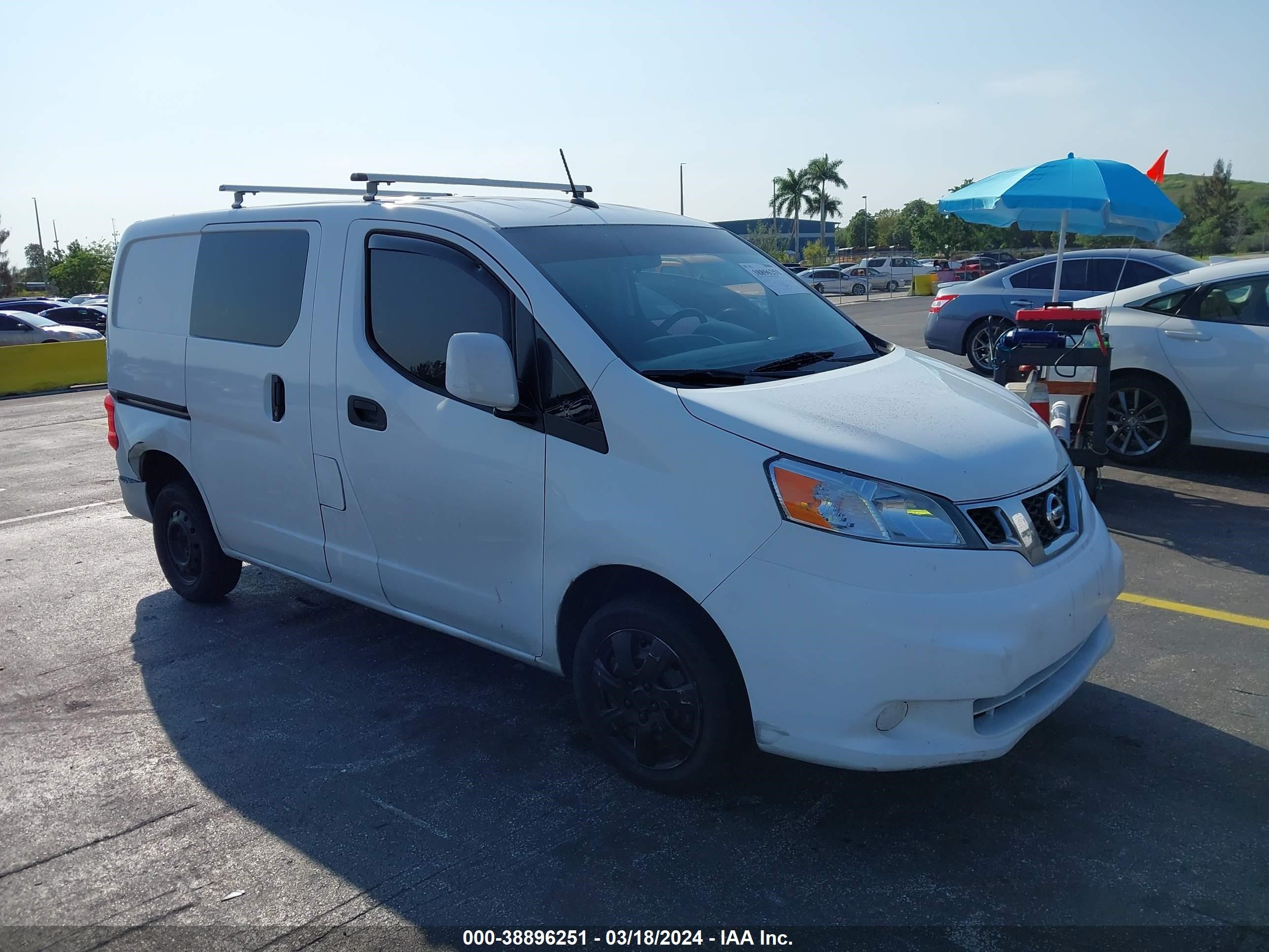 NISSAN NV200 2019 3n6cm0kn3kk692239