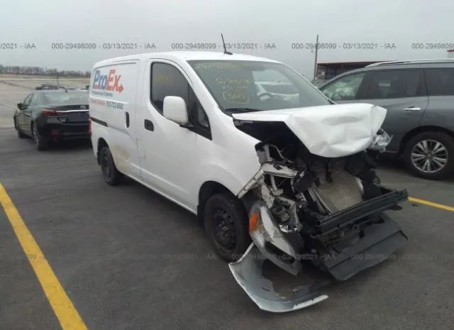 NISSAN NV200 COMPACT CARGO 2019 3n6cm0kn3kk695495