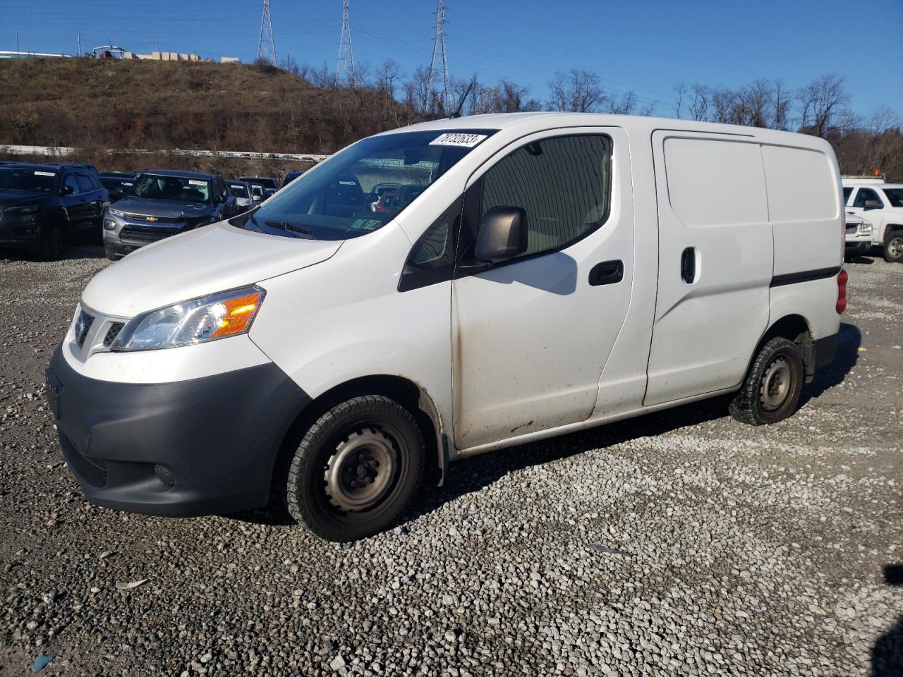 NISSAN NV 2019 3n6cm0kn3kk695934