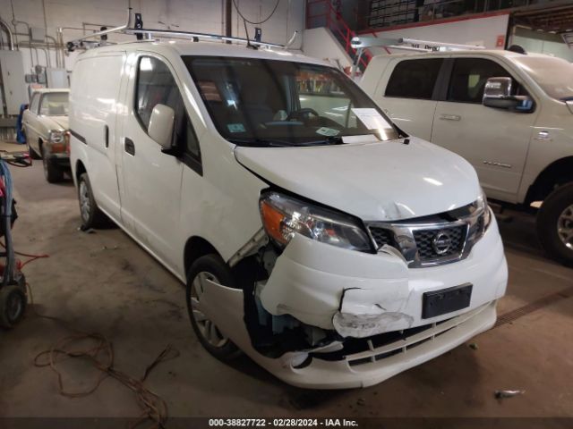 NISSAN NV200 2019 3n6cm0kn3kk696341