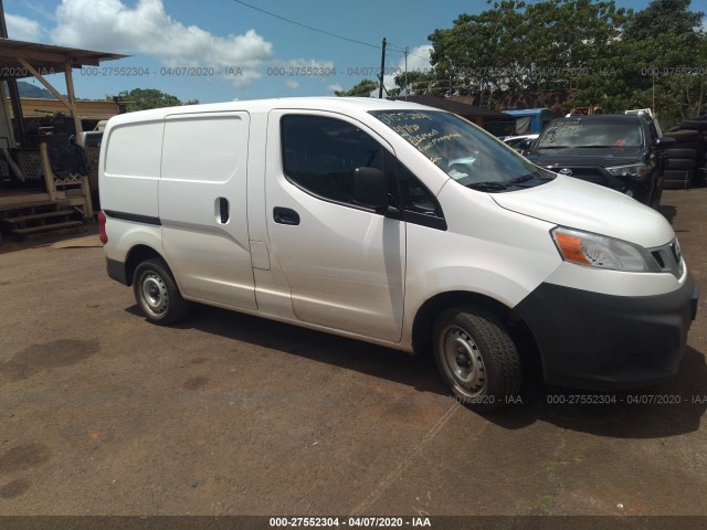 NISSAN NV200 COMPACT CARGO 2019 3n6cm0kn3kk698106