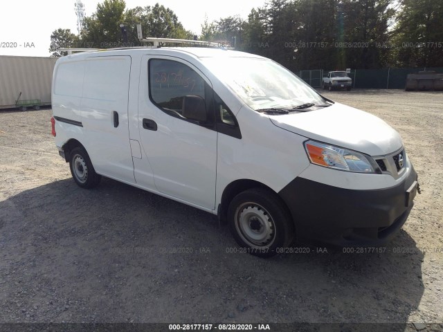 NISSAN NV200 COMPACT CARGO 2019 3n6cm0kn3kk698302