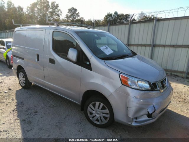 NISSAN NV200 COMPACT CARGO 2019 3n6cm0kn3kk699840