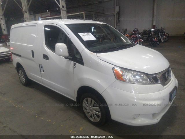 NISSAN NV200 COMPACT CARGO 2019 3n6cm0kn3kk702509