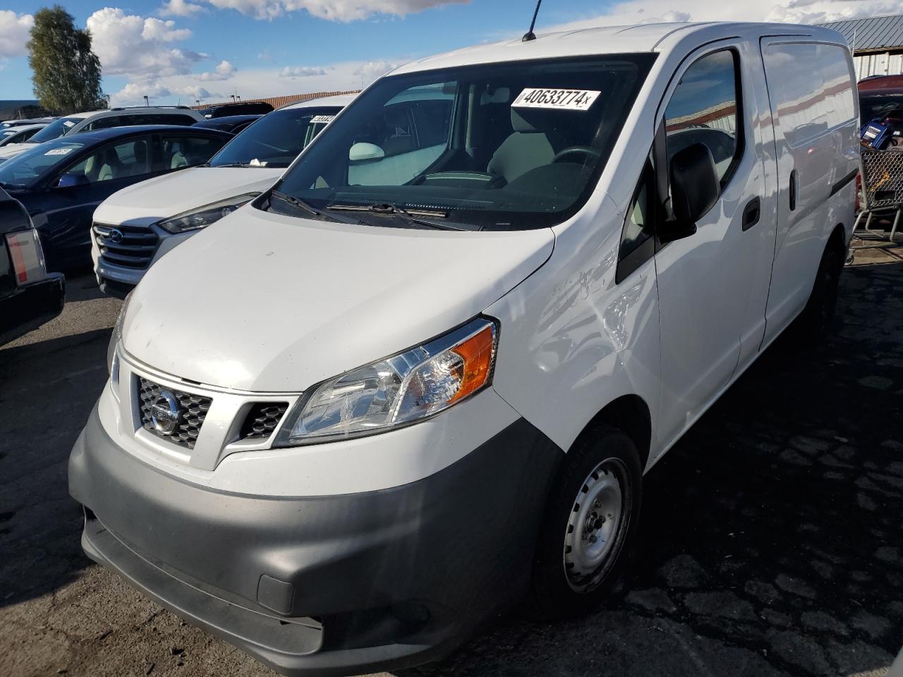 NISSAN NV 2019 3n6cm0kn3kk703336