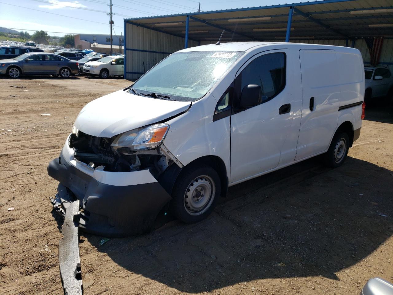 NISSAN NV 2019 3n6cm0kn3kk703532