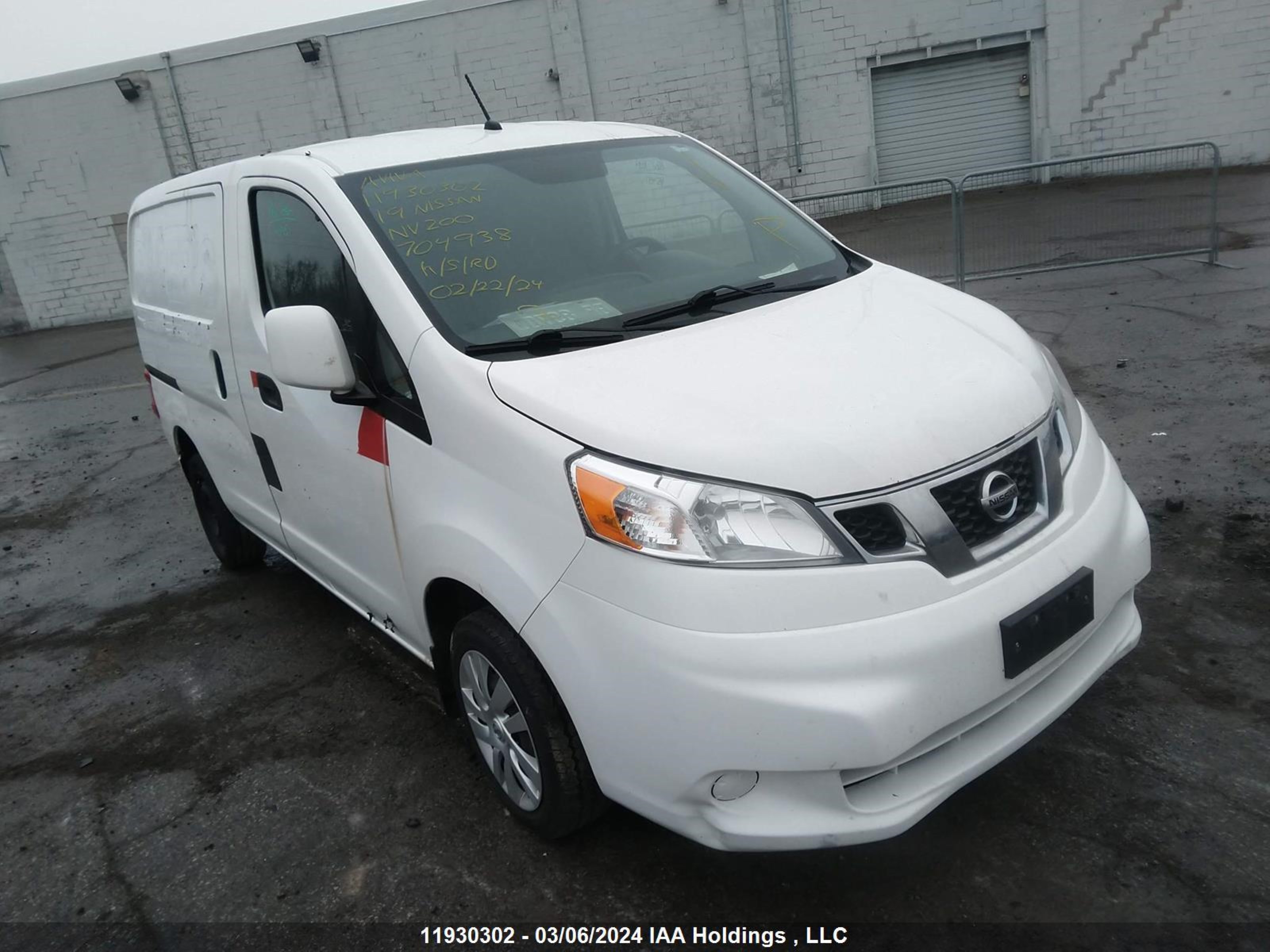 NISSAN NULL 2019 3n6cm0kn3kk704938