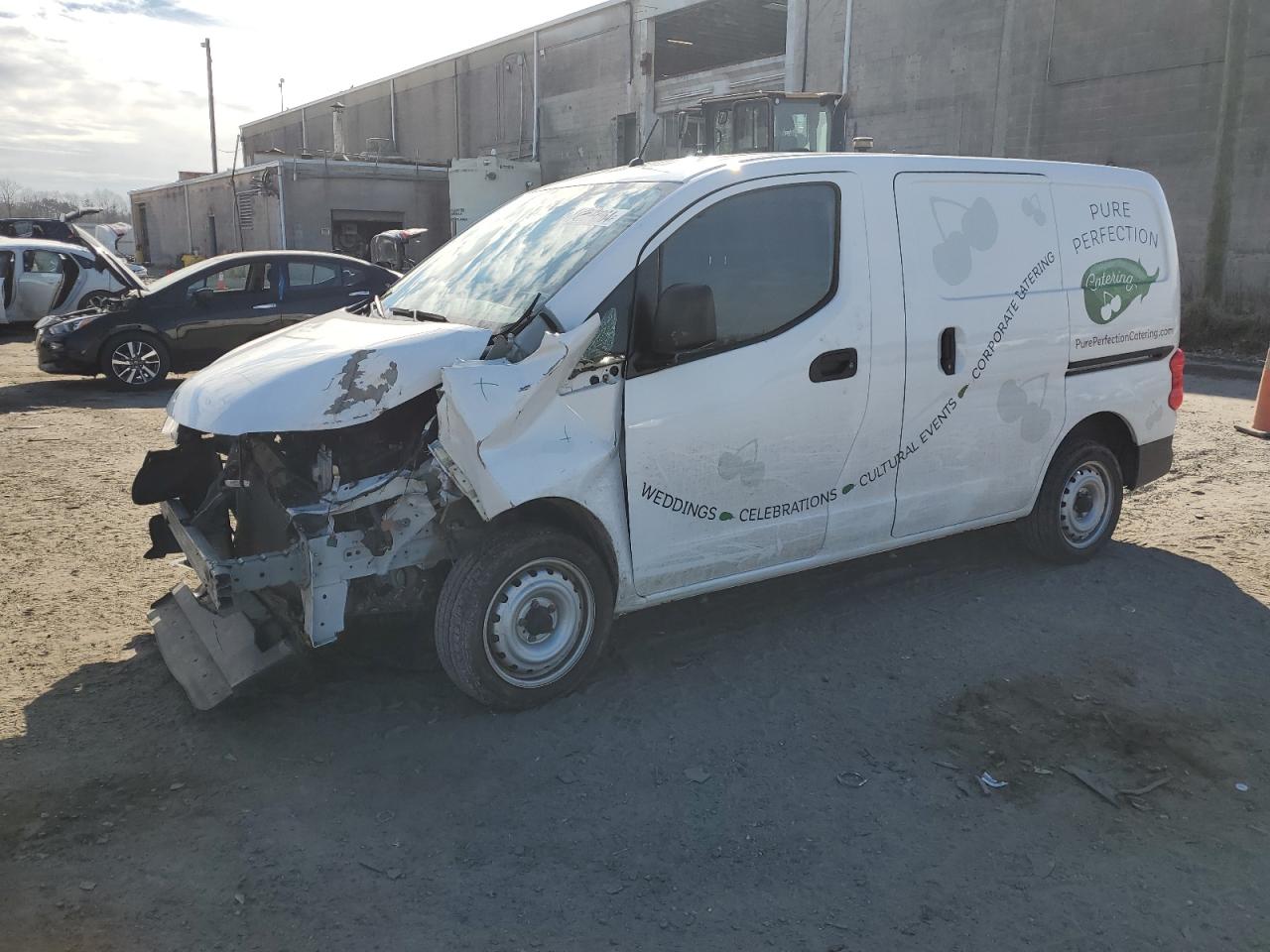 NISSAN NV 2019 3n6cm0kn3kk705975