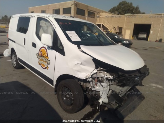 NISSAN NV200 COMPACT CARGO 2019 3n6cm0kn3kk706625