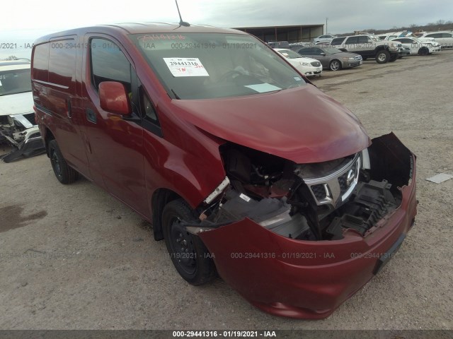 NISSAN NV200 COMPACT CARGO 2019 3n6cm0kn3kk706639