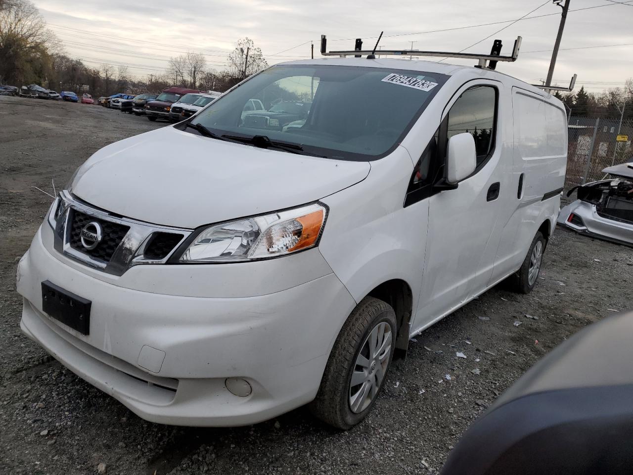 NISSAN NV 2019 3n6cm0kn3kk706768