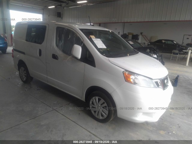 NISSAN NV200 COMPACT CARGO 2019 3n6cm0kn3kk709203