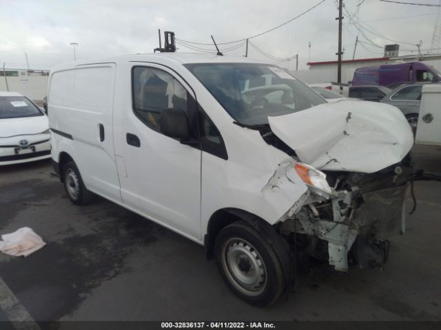 NISSAN NV200 COMPACT CARGO 2019 3n6cm0kn3kk710349