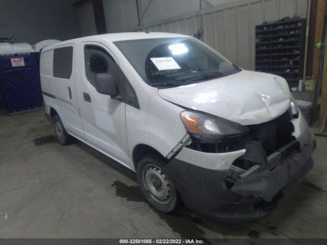 NISSAN NV200 COMPACT CARGO 2019 3n6cm0kn3kk710562