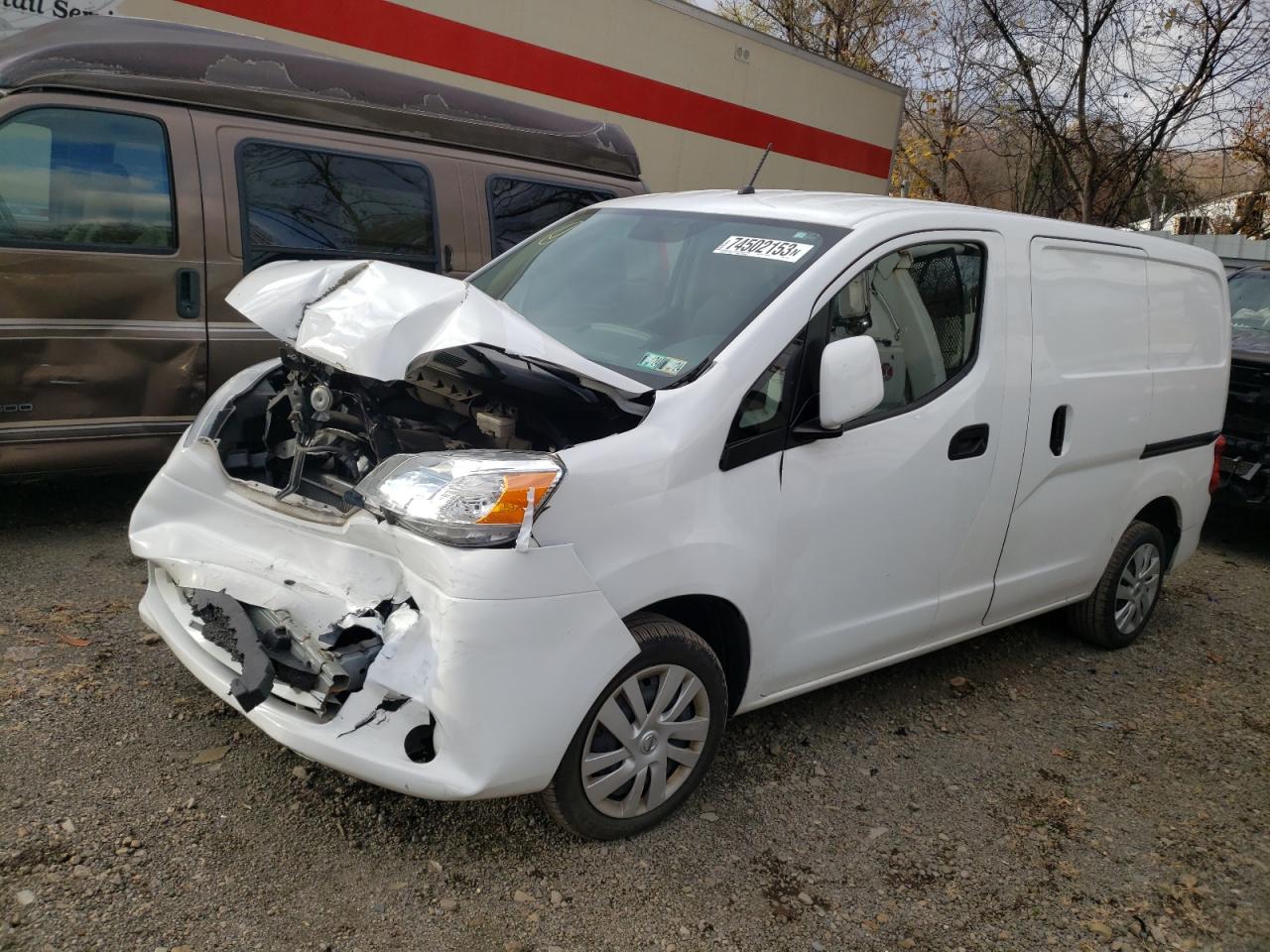 NISSAN NV 2019 3n6cm0kn3kk711825