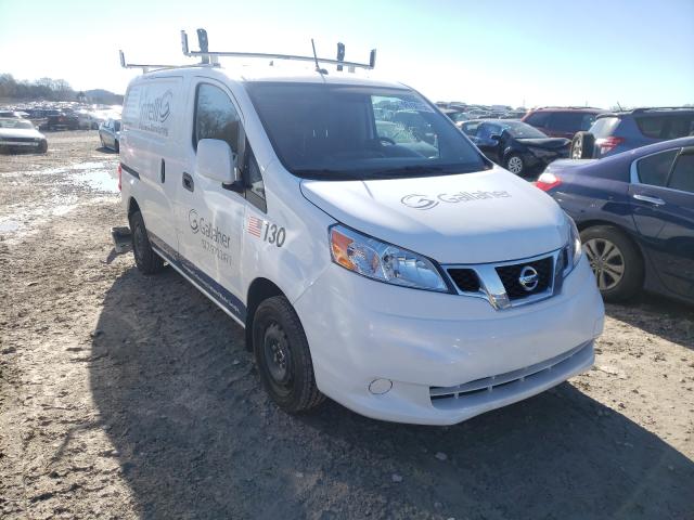 NISSAN NV200 2.5S 2020 3n6cm0kn3lk692694