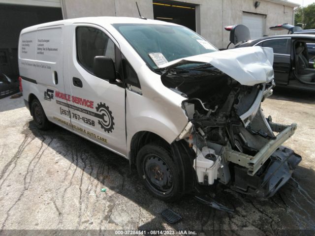 NISSAN NV200 COMPACT CARGO 2020 3n6cm0kn3lk693473