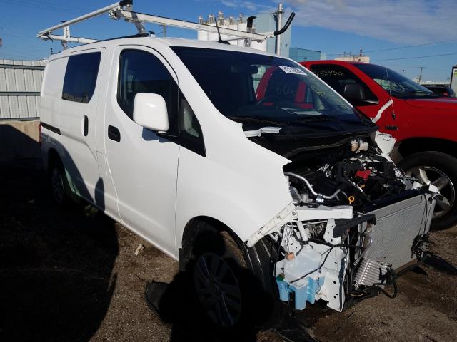 NISSAN NV200 2.5S 2020 3n6cm0kn3lk697765