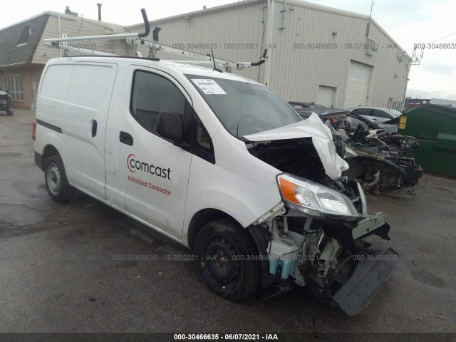 NISSAN NV200 COMPACT CARGO 2020 3n6cm0kn3lk698379