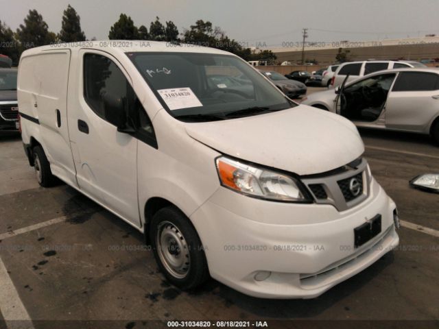 NISSAN NV200 COMPACT CARGO 2020 3n6cm0kn3lk698821