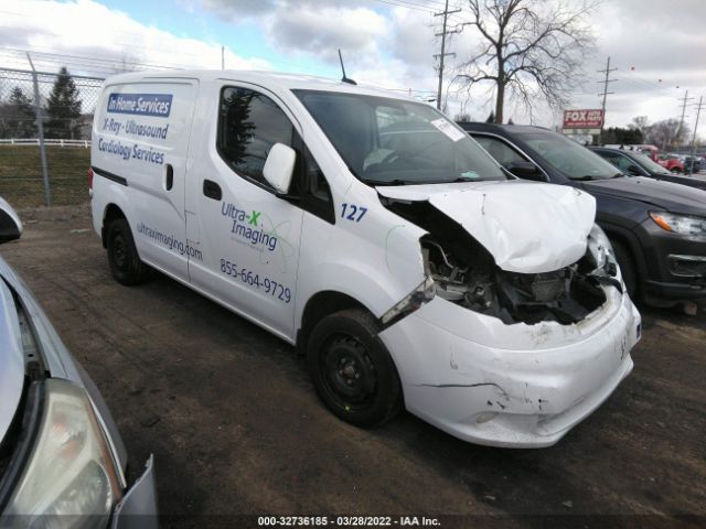 NISSAN NV200 COMPACT CARGO 2020 3n6cm0kn3lk699127