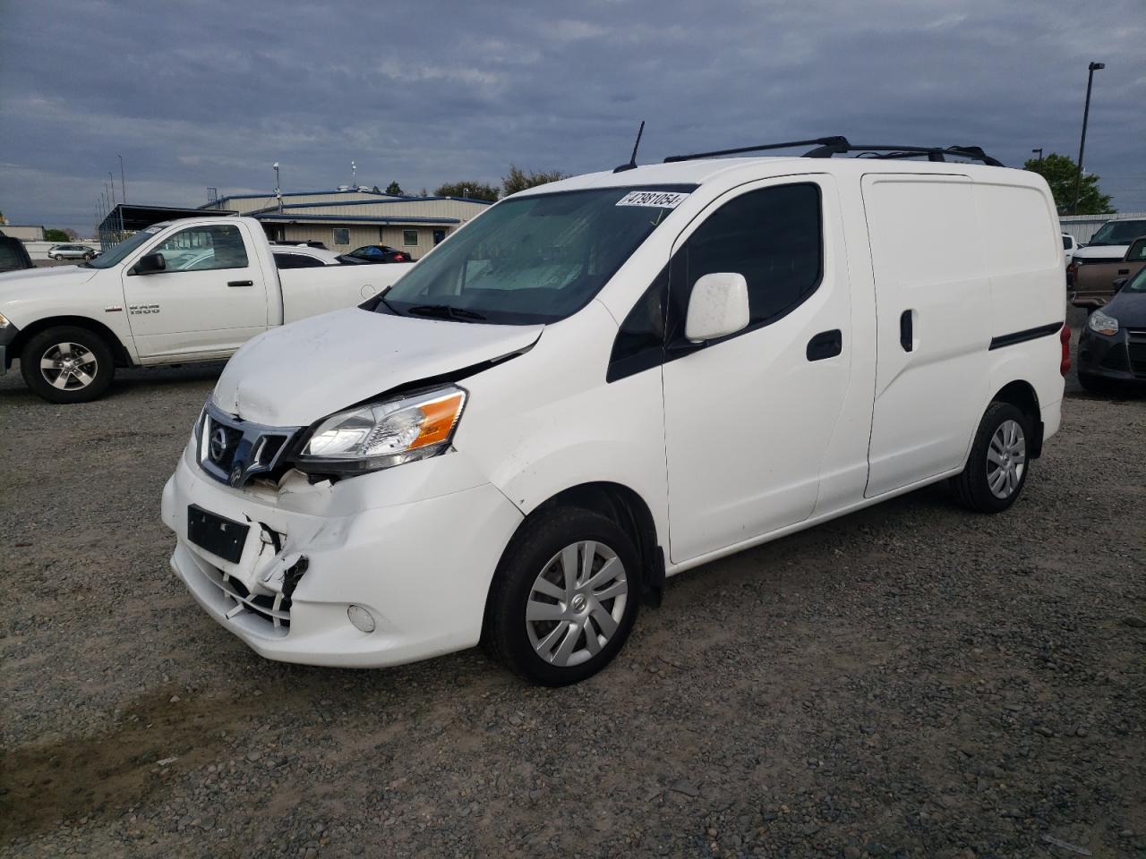 NISSAN NV 2020 3n6cm0kn3lk699578