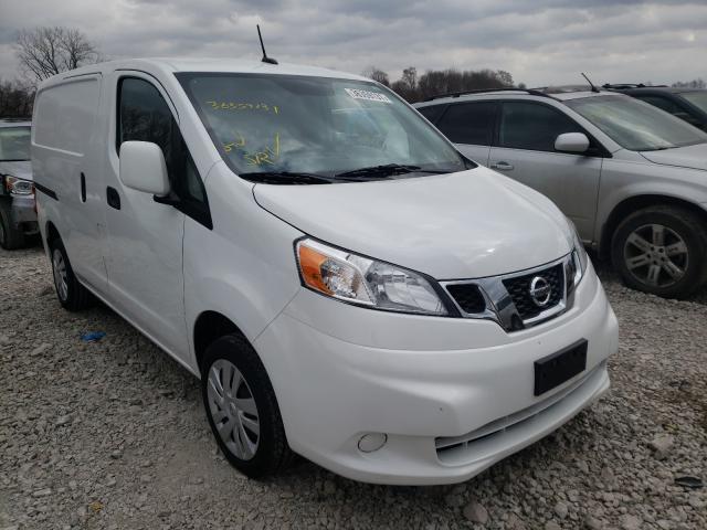 NISSAN NV200 2.5S 2020 3n6cm0kn3lk699810